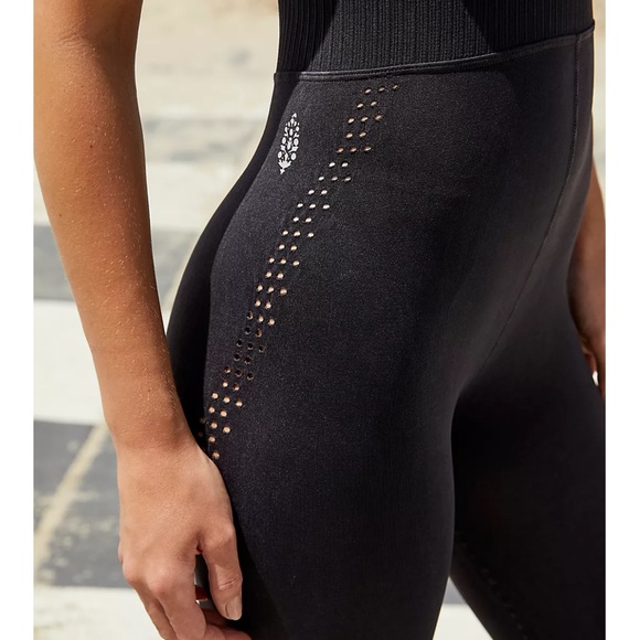 NEW Free People Movement Good Karma Onesie - Picture 2 of 12